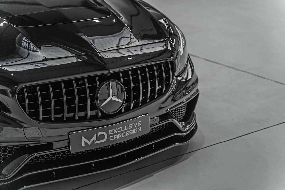 Mercedes AMG S63 Coupe C 217 Widebody MD 4