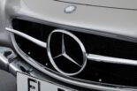 Mercedes Benz 300 SL Fluegeltuerer Brabus Tuning 17 155x103