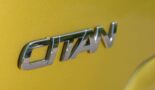 Mercedes-Benz Citan mit erstem Vansports-Tuning!