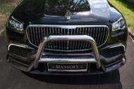 Mercedes Maybach GLS Tuning MANSORY 8 190x127