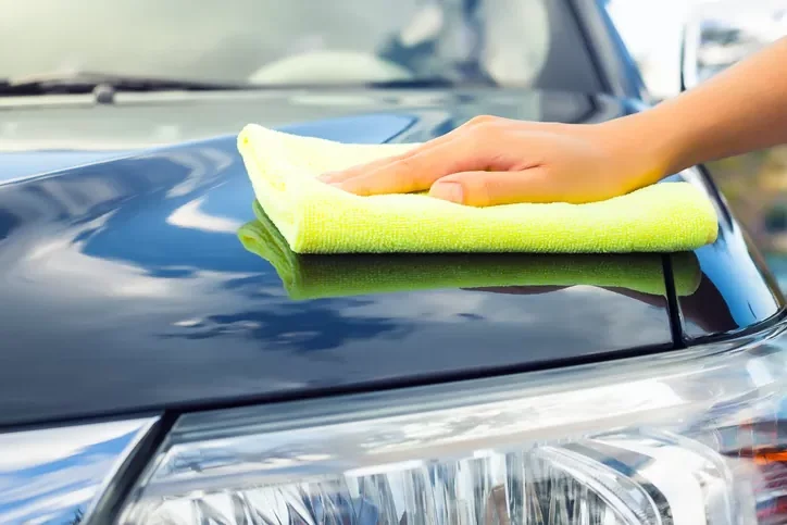 Mikrofasertücher &#038; Polierpads für die Autopflege: so werden sie gewaschen!