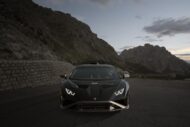 Lamborghini Huracan STO from tuner Novitec!