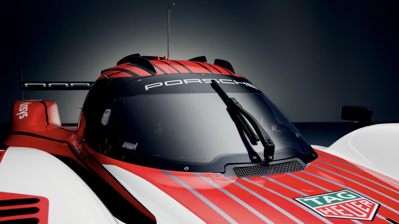 Porsche Penske Motorsport 963 2023 17