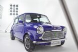 Restomod MINI Recharged By Paul Smith 2022 33 155x103