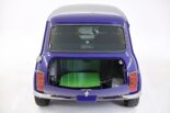 Restomod MINI Recharged By Paul Smith 2022 43 155x103