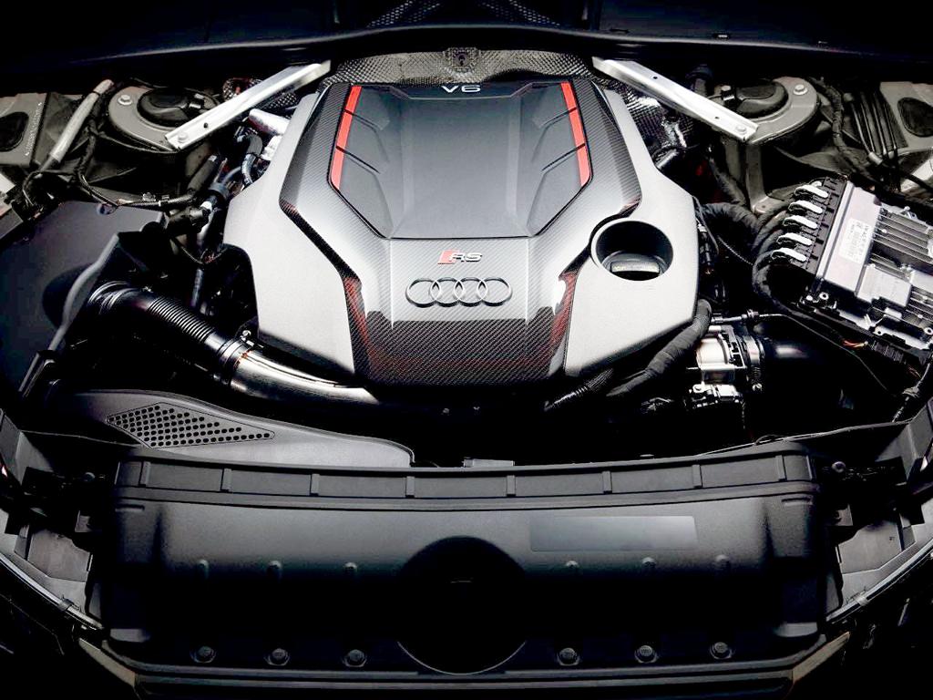 SPORTEC Macht Audi RS4 Avant B9 3