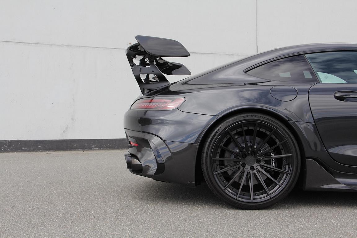 SR Tuning Black Series Umbau Mercedes AMG GT R 13