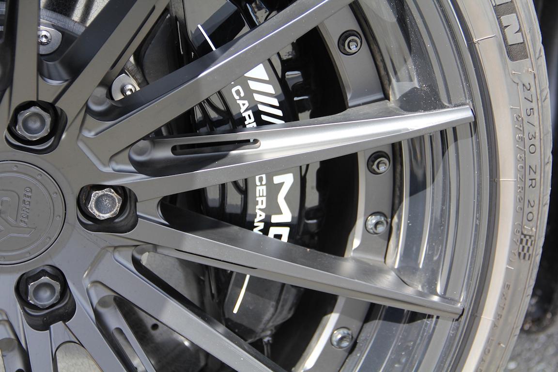 SR Tuning Black Series Umbau Mercedes AMG GT R 18