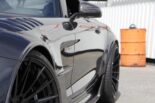 SR Tuning Black Series Umbau Mercedes AMG GT R 19 155x103