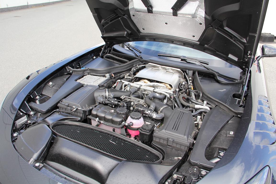 SR Tuning Black Series Umbau Mercedes AMG GT R 5