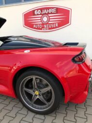 Sbarro Alcador GTB F1 Ferrari 360 Modena Umbau Tuning 4 190x253