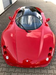 Sbarro Alcador GTB F1 auf Basis Ferrari 360 Modena!