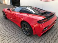 Sbarro Alcador GTB F1 auf Basis Ferrari 360 Modena!