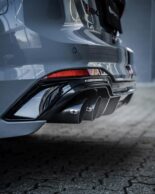 SPORTEC fait bouger l'Audi RS4 Avant (B9) !