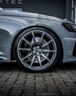 SPORTEC macht dem Audi RS4  Avant (B9) Beine!