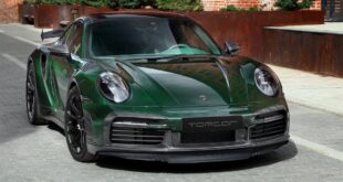 TopCar tout carbone Porsche 911 Turbo S 992 Tuning 2 310x165