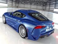 Toyota GR Supra A90 Alpina Coupe S Tuning 2022 1 190x143