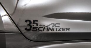 Tuning 35 Years AC Schnitzer Bodykit 19 310x165