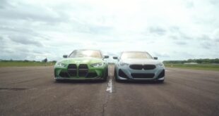 Tuning BMW M240i G42 Vs. BMW M3 Competition G80 1 310x165