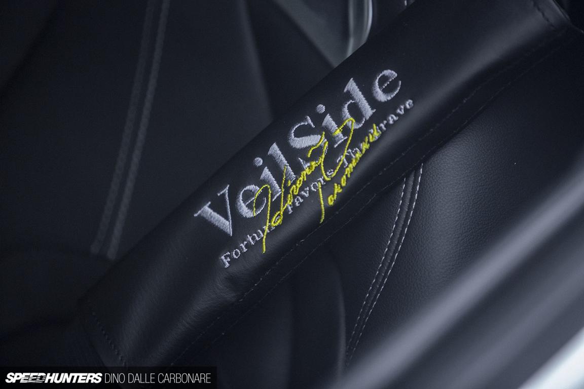 VeilSide Toyota Supra XXL Widebody Kit VFS90R 28