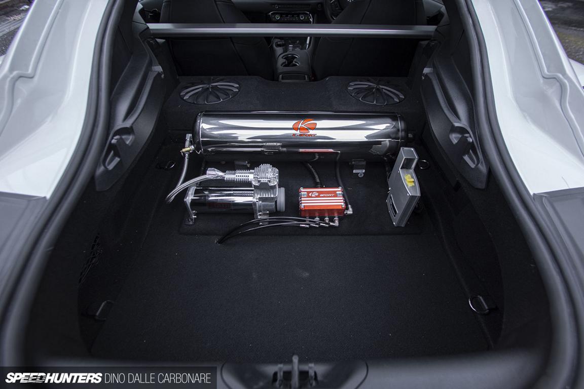 VeilSide Toyota Supra XXL Widebody Kit VFS90R 33