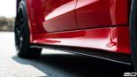 Widebody-Kit am Alfa Romeo Stelvio von SD Carbon!