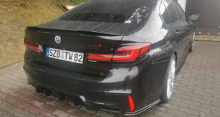 Custom license plate tuning blog BMW 310x165