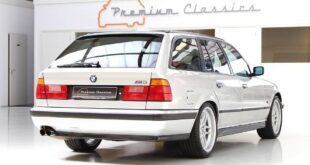 M5 Electra E34 BMW Tuning 310x165