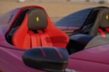 "MANSORY Sur mesure Ferrari SP2 Bodykit Tuning 2023 1 155x103
