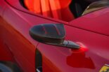 "MANSORY Sur mesure Ferrari SP2 Bodykit Tuning 2023 2 155x103