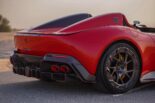 "MANSORY Sur mesure Ferrari SP2 Bodykit Tuning 2023 4 155x103