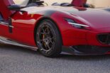 "MANSORY Sur mesure Ferrari SP2 Bodykit Tuning 2023 5 155x103
