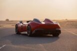 "MANSORY Sur mesure Ferrari SP2 Bodykit Tuning 2023 7 155x103