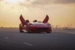 "MANSORY Sur mesure Ferrari SP2 Bodykit Tuning 2023 8 155x103