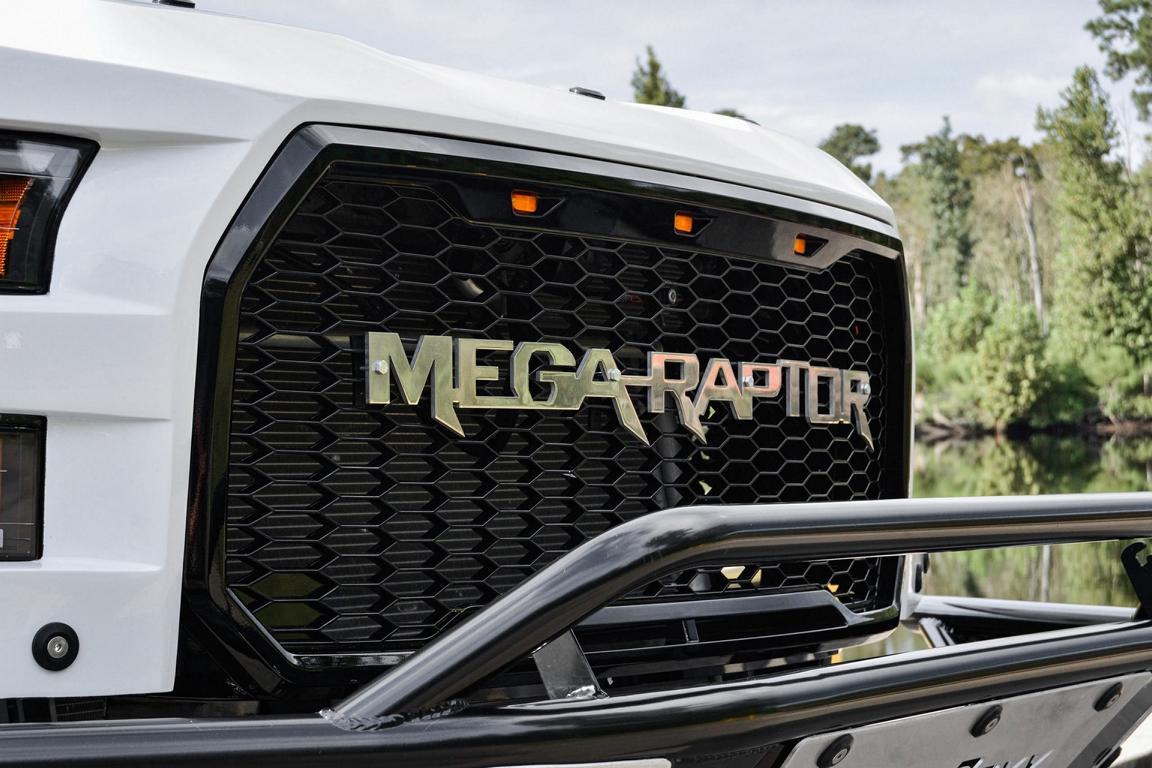 2022 Ford F 250 MegaRaptor Daily Driver 15