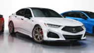 2023 Acura TLX Type S PMC Edition 1 190x107