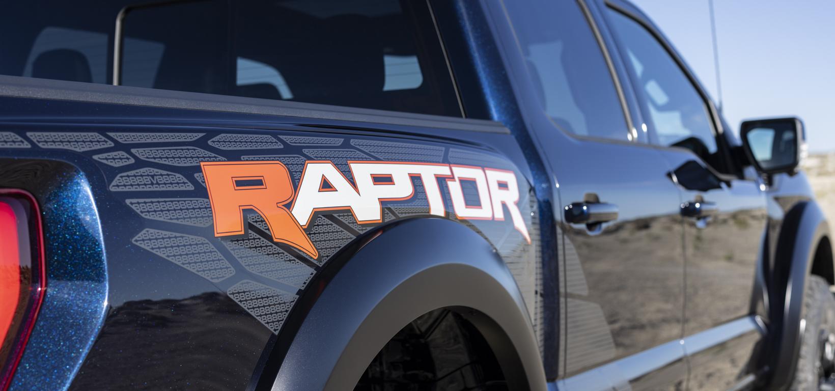 2023 F-150 Raptor R