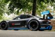 Weltpremiere des Porsche GT4 ePerformance