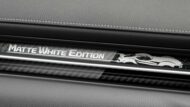 Toyota Supra Edition matt white presented for Japan!