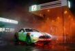 7-Eleven-Showcar auf Basis Ford Mustang GT!