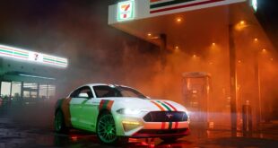 7 Eleven Showcar Based on Ford Mustang GT 1 310x165