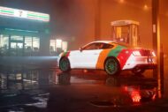 7 Eleven Showcar Auf Basis Ford Mustang GT 10 190x127
