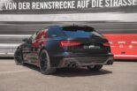 ABT baut für ausgewählte Audi-Partner 30 RS6-X mit 750 PS