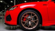 Con i colori NSX: la Acura TLX Type S PMC Edition 2023!