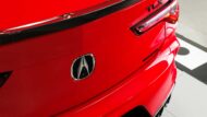 Mit NSX Farben: die 2023 Acura TLX Type S PMC Edition!