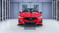With NSX colors: the 2023 Acura TLX Type S PMC Edition!