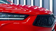 Con i colori NSX: la Acura TLX Type S PMC Edition 2023!
