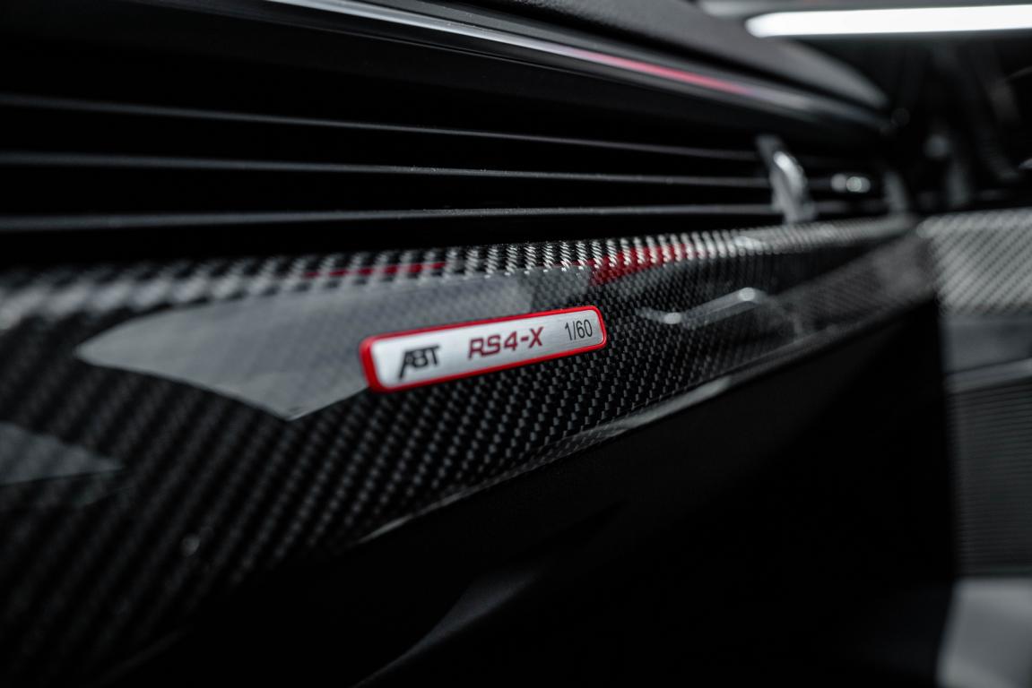 Audi RS4 X Avant B9 Tuning 1