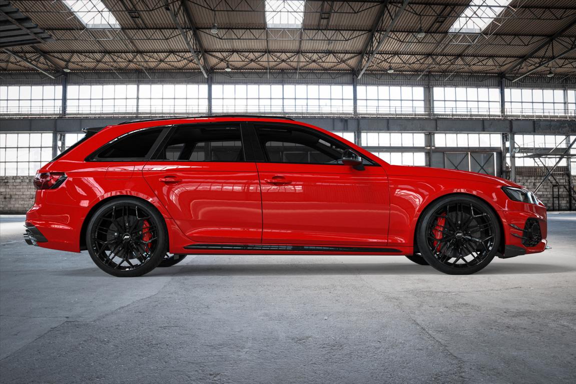 Audi RS4 X Avant B9 Tuning 6