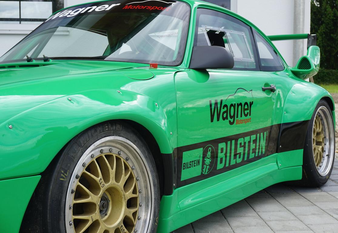 BILSTEIN Wagner Motorsport 993 RSR  10